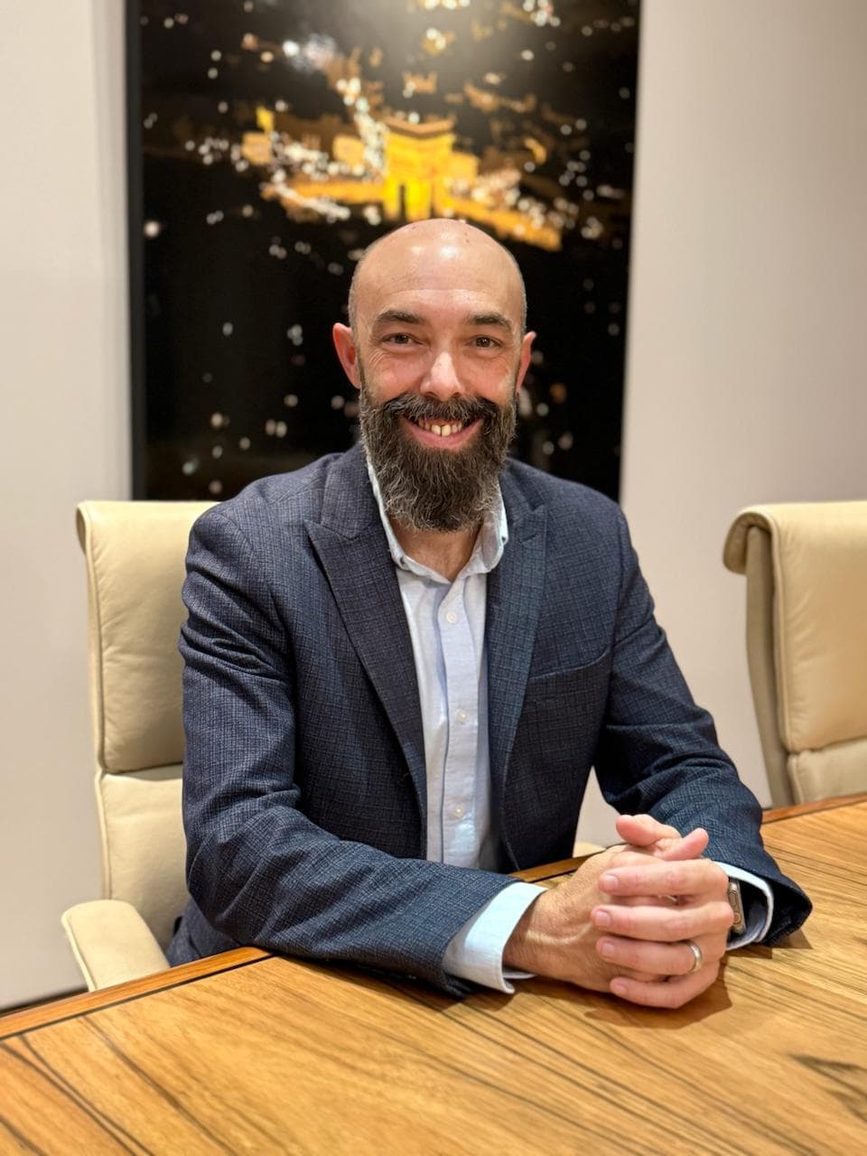 Dr. Rod Brazier