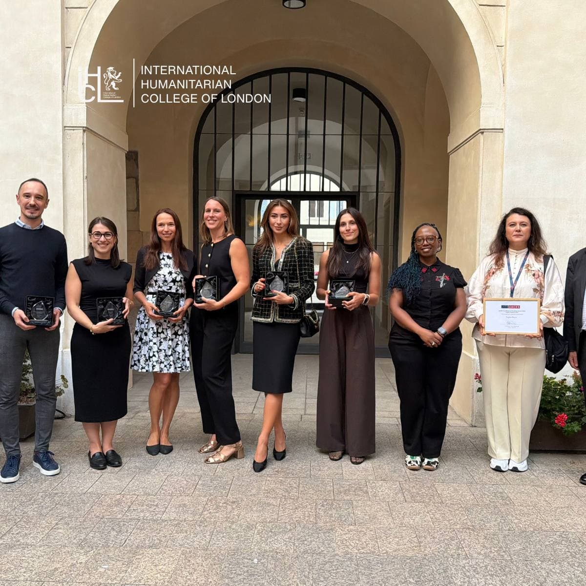 Dr. Yuliia Shyshatska Receives 2026 UACES Excellence in Teaching Award