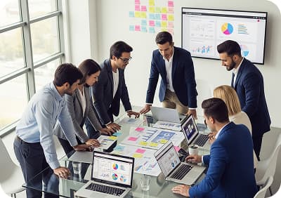 course Social Media Strategies in 6 Easy Steps image