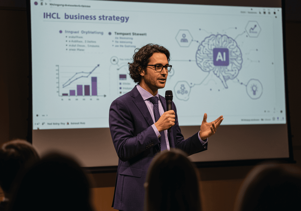 Strategic Leadership in an AI world course