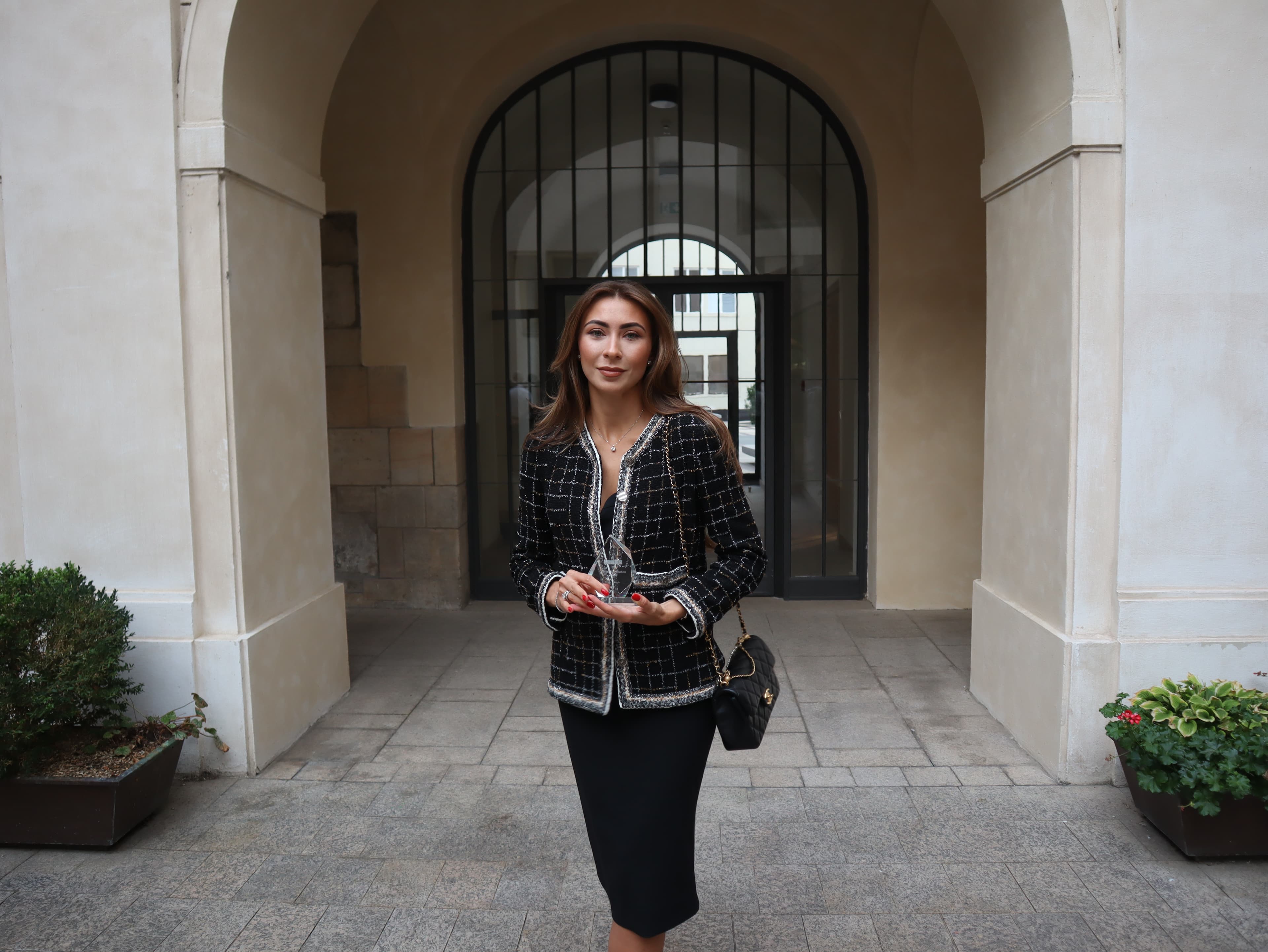 Dr. Yuliia Shyshatska Receives 2026 UACES Excellence in Teaching Award