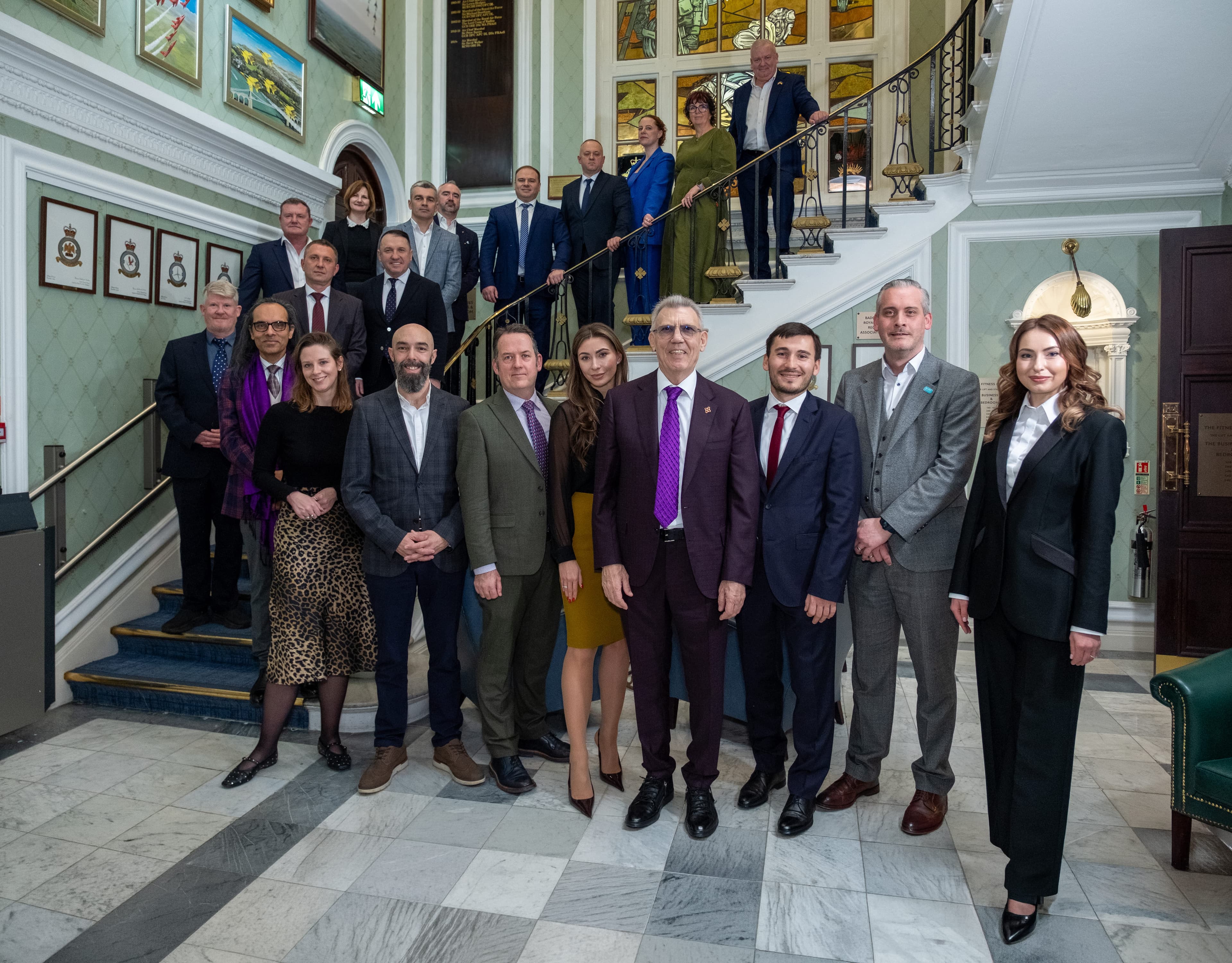 A White Paper - BUILDING SUSTAINABLE HIGHER EDUCATION PATHWAYS FOR UKRAINIAN STUDENTS IN THE UK