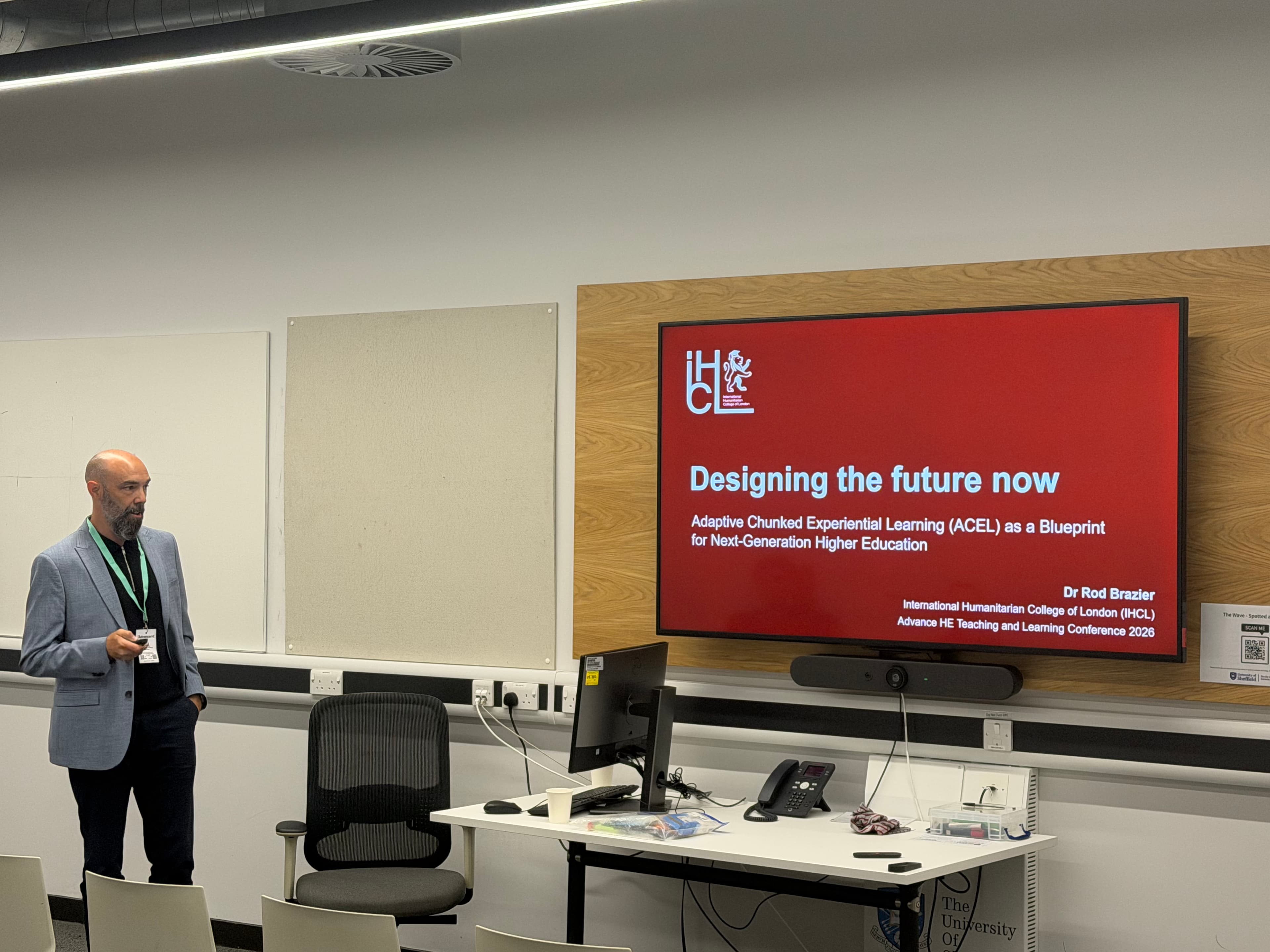IHCL Shares Innovative Approaches