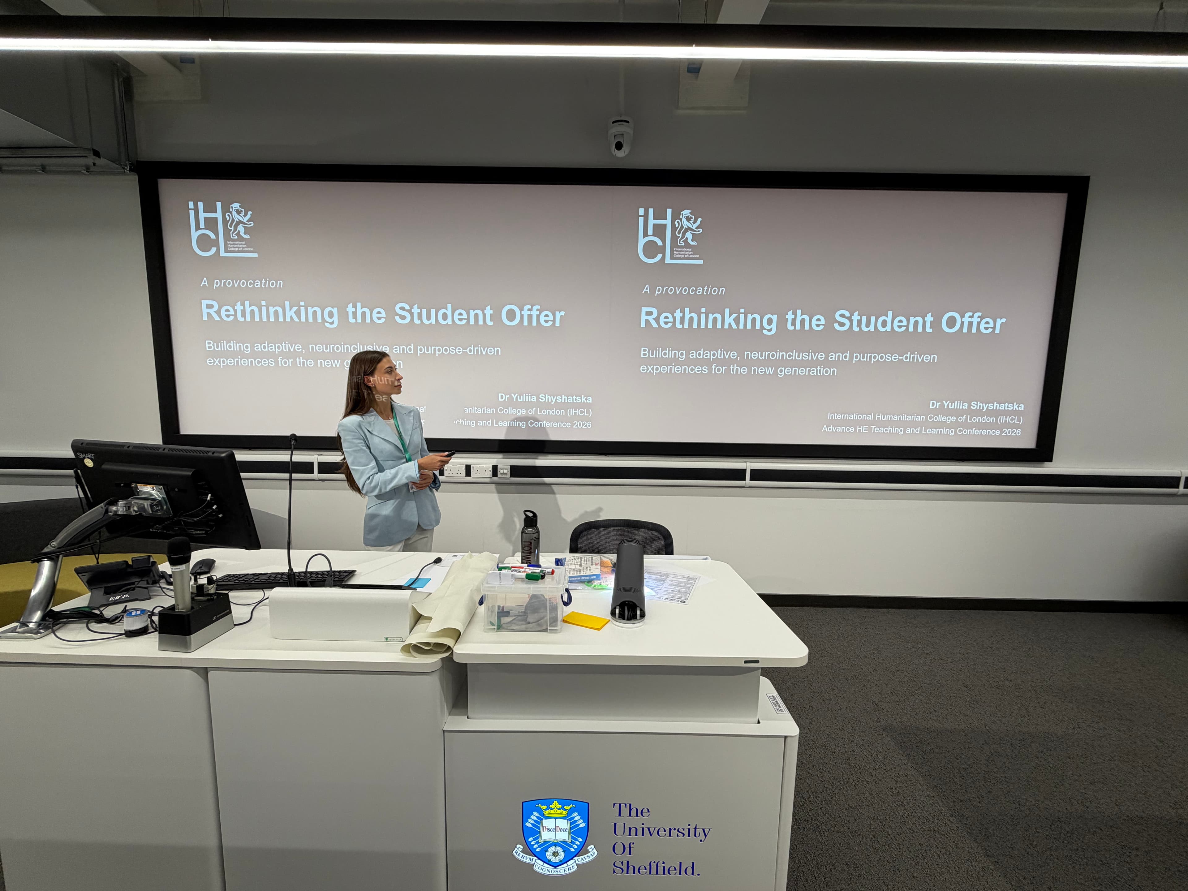 IHCL Shares Innovative Approaches