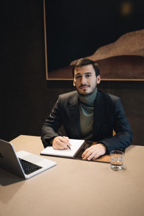 Dr. Serhii Kosianenko