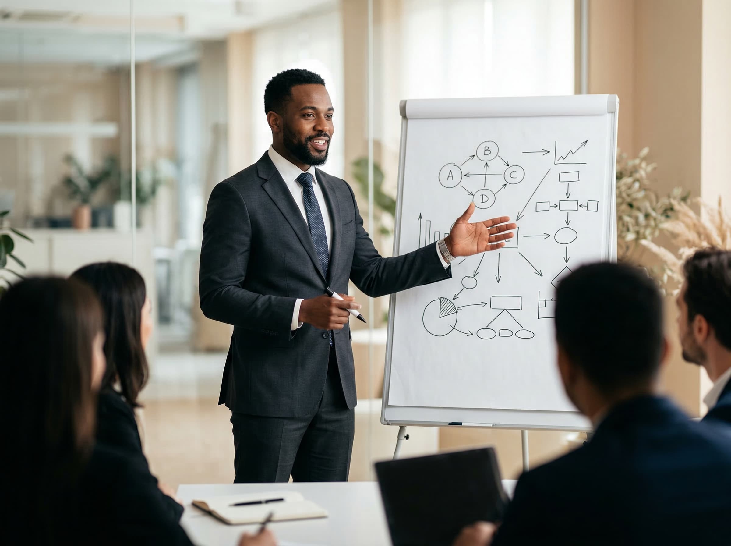 Career development focus